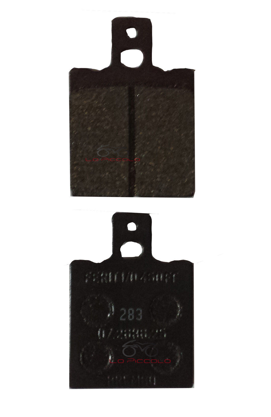 07BB0135 Brembo BremsbeläGe Hinten Original Cagiva River 500 Sp Mito 525-image