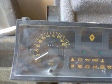 Compteur Renault R19