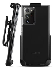 Belt Clip for Spigen Liquid Crystal Case Samsung Note 20 Ultra -Case X Included