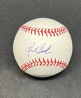 Gordon Beckham Autographed Baseball with COA - White Sox