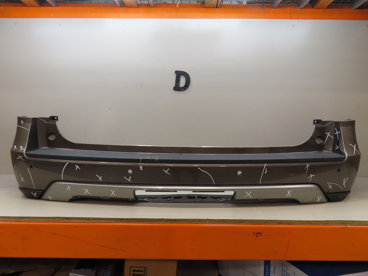 2018 2019 2020 2021 FORD EXPEDITION PLATINUM REAR BUMPER COVER OEM