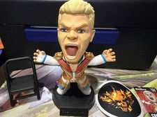 WWE Zuru Ballers Cody Rhodes RARE 1 Of 10!!