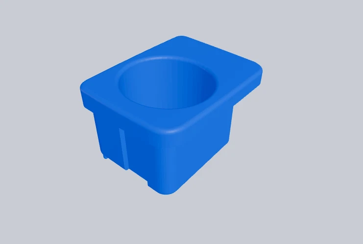 Portavasos para Nissan S13 200SX (Repuesto Cenicero) Foto 2 de 4