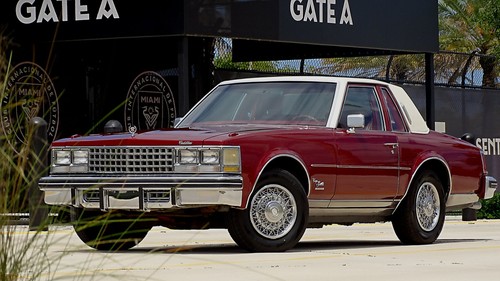 1976 Cadillac Seville CUSTOM