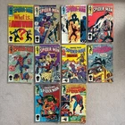 Marvel US Comic Job Lot - 1984 - Spider-Man - Peter Parker Spectacular / Amazing