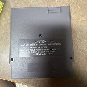 NINTENDO SIDE POCKET NES Game  Great Condition