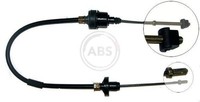 K25670 A.B.S. Seilzug, KupplungsbetäTigung FüR Opel,Vauxhall