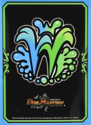 Duel Masters DX Card Protect Team Wave