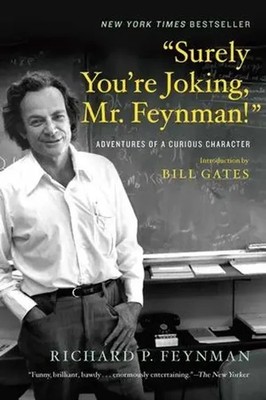 Surely You're Joking, Mr. Feynman! | Richard P. Feynman | Taschenbuch | Englisch