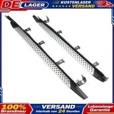Trittbretter Seitenbrett f�r BMW X3 F25 ab 2010-17  Einstiegsleiste Satz 2tlg