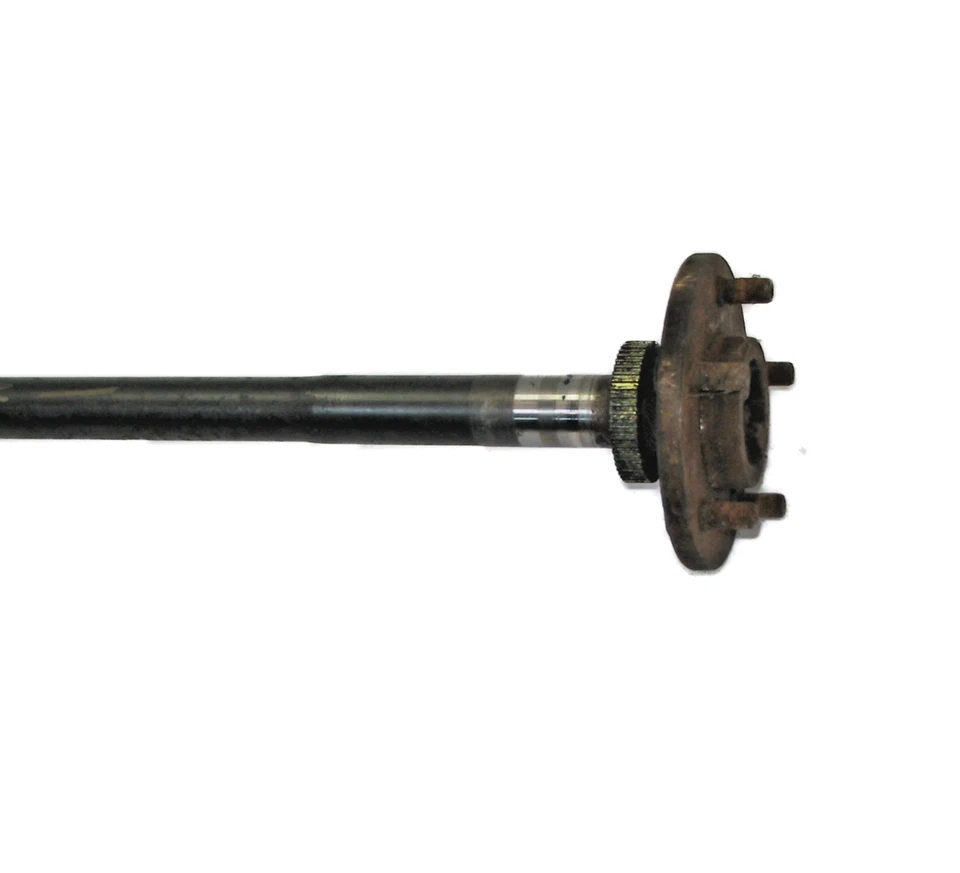 Jeep Grand Cherokee ZJ 93-95 Dana 35 Passenger Rear Axle Shaft w/ ABS DRUM Brake - Image 4 of 4