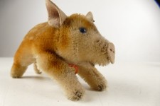 Steiff  Plüschtier Wildschwein Frischling  Vintage  RT-2798
