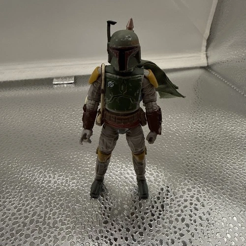 Star Wars Vintage Collection Return: Boba Fett Figure (Used/Loose)