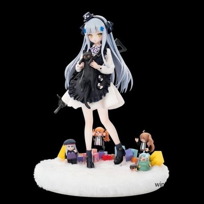 Girls Frontline Game Peripheral HK416 PVC Figure Model Desktop Orament Gift