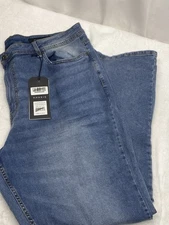 The Perfect Jeans NYC Athletic Fit Blue Men’s Size 44x32 NWT