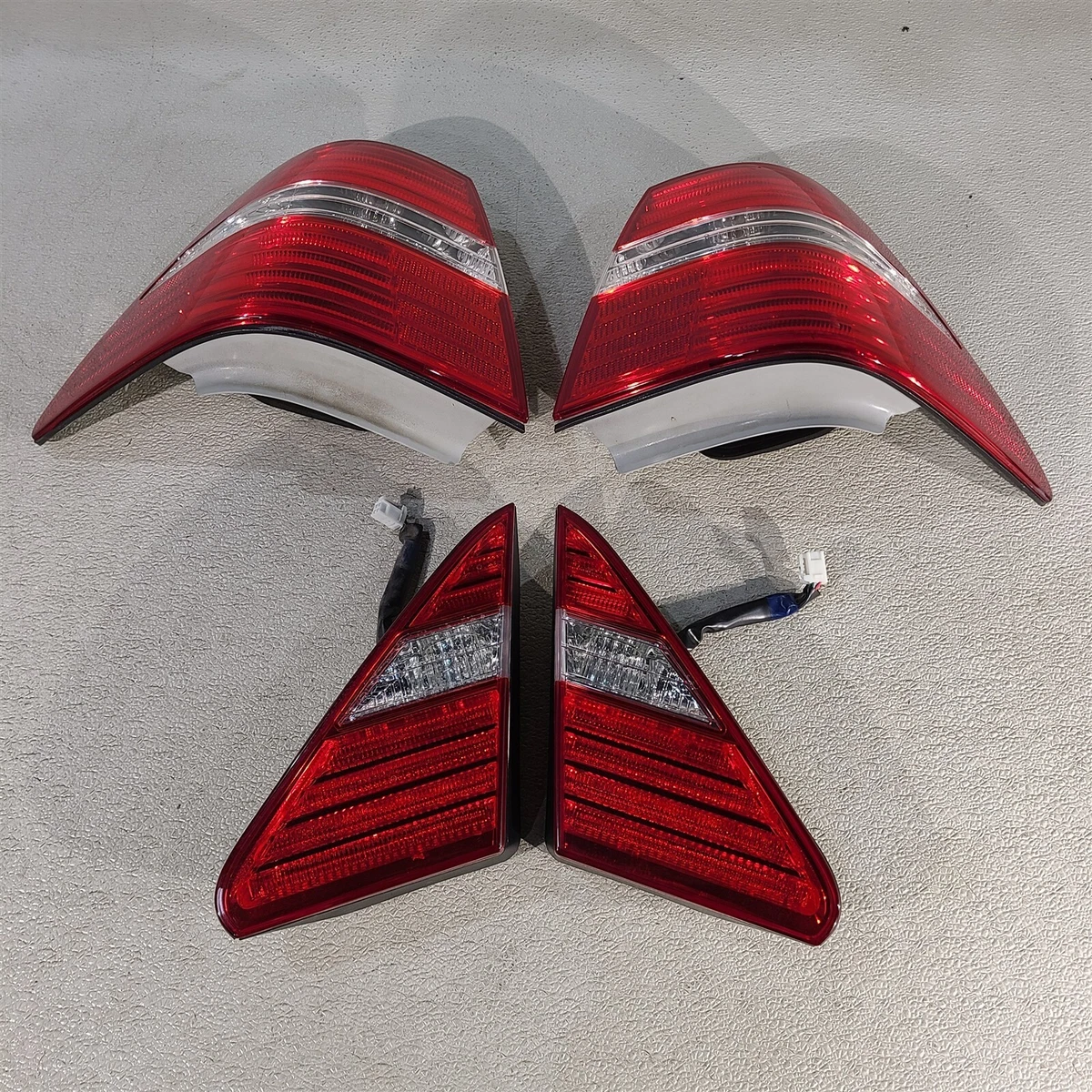 Genuine OEM Tail Lights for Lexus LS430 for sale | eBay