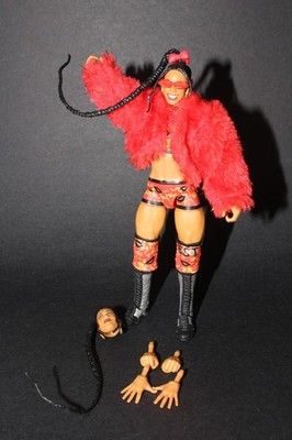 WWE Ultimate Edition Series 19 Bianca Belair - Loose Complete