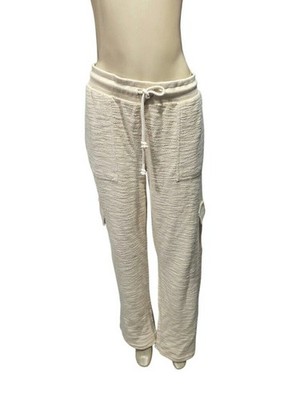 Roxy On The Hook Sweat Cargo Pants Size XL New