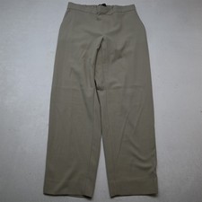 Banana Republic 6 Clay Taupe Brown Pull On Hayden Relaxed Taper Ankle Pants