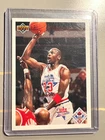 Lot of 3 Michael Jordan Basketball Cards
