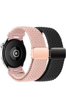 One Click Galaxy Watch 7 Band for Samsung Galaxy Watch 7 6 5 4 FE Band 40,44mm/6