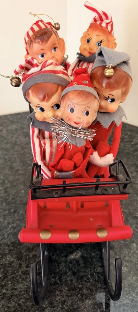 Vintage Pixie Elf for sale | eBay