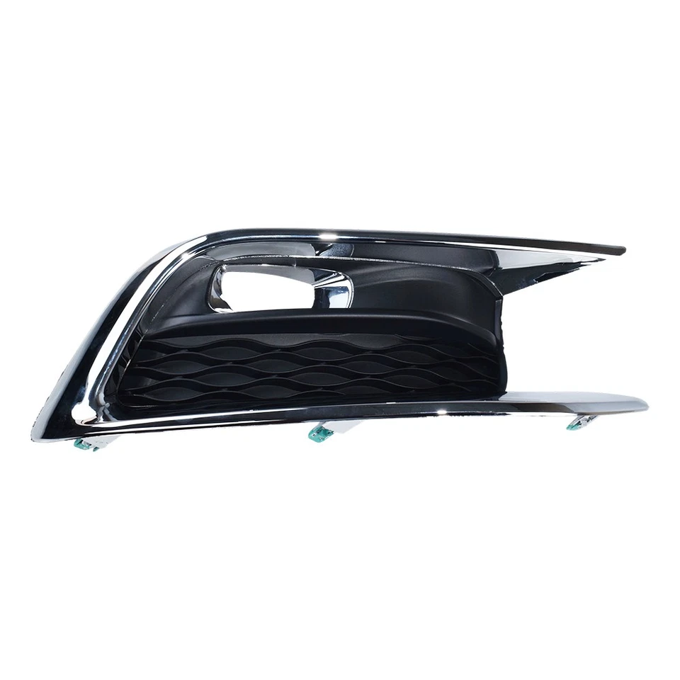 Cubierta de luz antiniebla para Infiniti QX60 2016-20 bisel delantero derecho lado del pasajero Foto 4 de 4