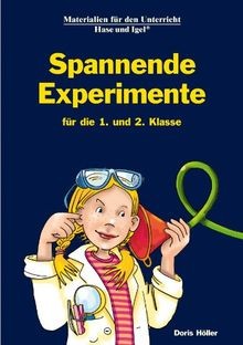 Spannende Experimente für die 1. und 2. Klasse von ... | Buch | Zustand sehr gut