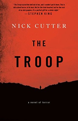 The Troop - Paperback Cutter, Nick