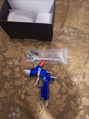 #ad Devilbiss Gti Pro Lite GBP 250.00