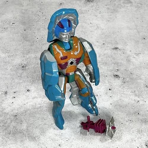 Vintage MOTU Rokkon Complete Masters of the Universe Movie He-Man