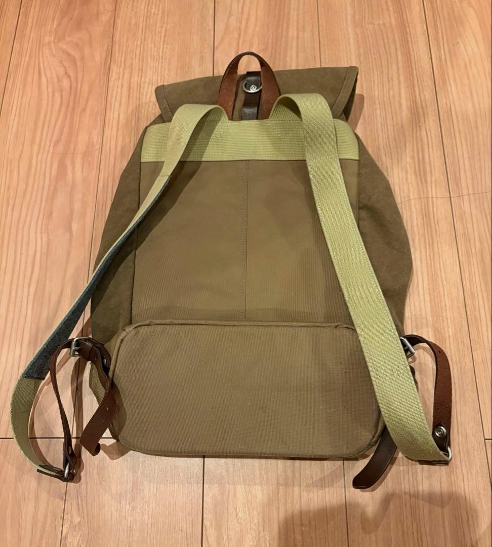 [Extremely Good Condition] Porter Bridge Backpack… - image 7