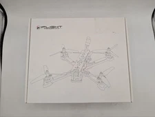 IFlight Titan XL5 HD BNF/DJI 6S Drone Brand New Flying Quadcopter Carbon PH9