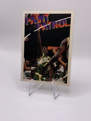 1994-95 Topps #101 Shawn Kemp Spectralight
