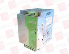 PHOENIX CONTACT QUINT-PS-3X400-500AC/24DC/10 / QUINTPS3X400500AC24DC10 (USED)