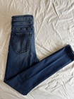 BKE Jeans Womens 28x31.5 Billie High Rise Skinny Slim Fit, Medium Wash — photo 7
