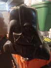 Star Wars Darth Vader Action Figure Carry Case
