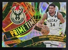 2023 Panini Revolution Basketball Giannis Antetokounmpo #4