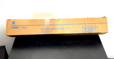 Konica Minolta TN628-AC79030 Black Toner Cartridge With Open Box