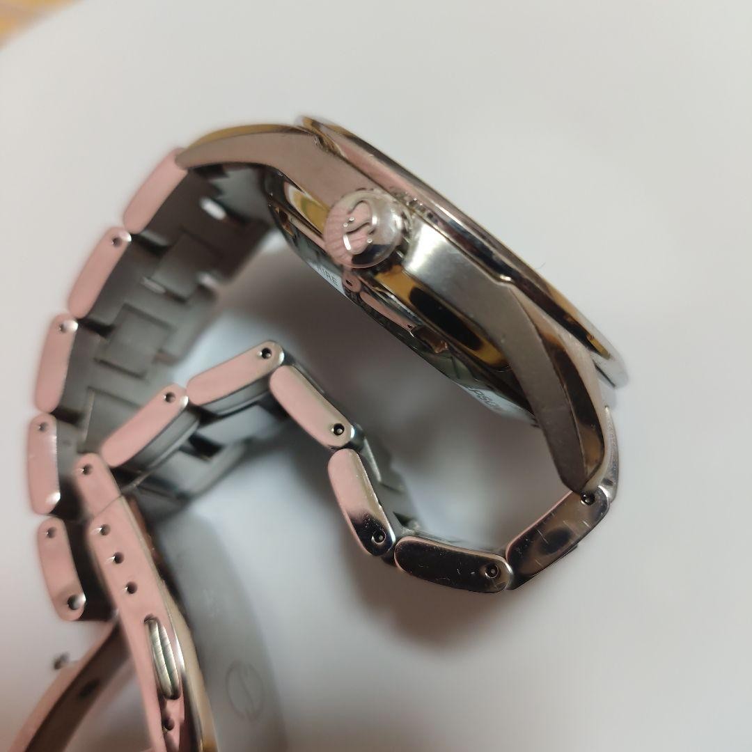 Orient Star Automatic Watch Silver Open Heart Use… - image 7