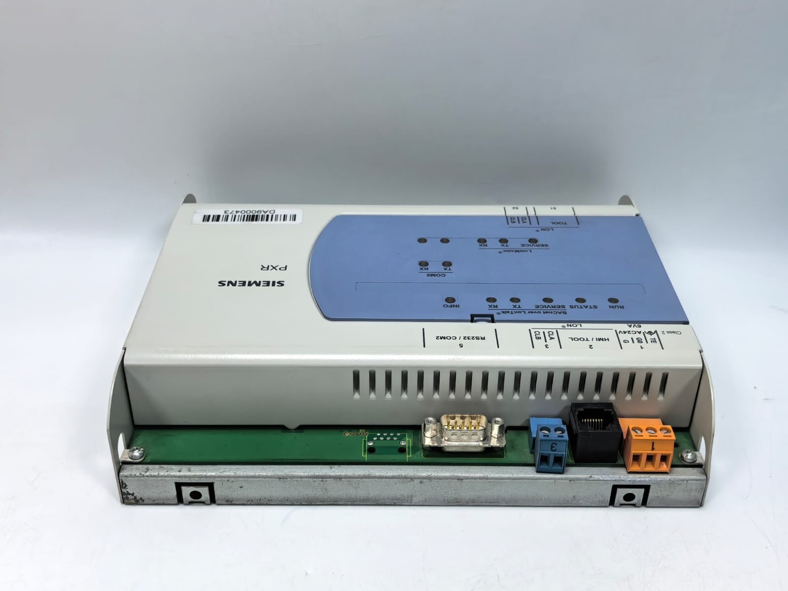 Siemens PXR/ PXR11 SIEMENS PXR/ PXR11 BUILDING AUTOMATION FW.V2.20.309 5