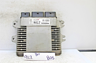BED430400B1 Nissan Juke 2015-16 Engine Control Module OEM ECU Module 9L2 805 B1