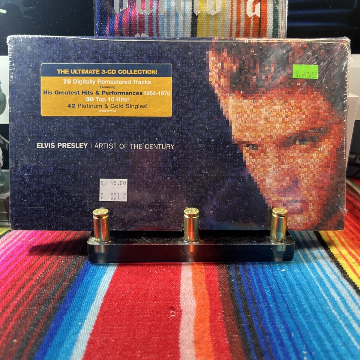Elvis Presley Box Set Music CDs for sale | eBay