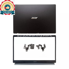 New For Acer Aspire A515-54 A515-54G A515-55 LCD BackCover/Bezel/Hinge US