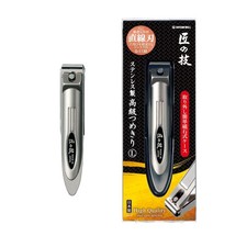 Green Bell Takumi No Waza G-1130 Nail Clipper Straight Edge L size Japan