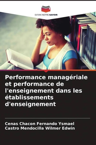 Cenas Chacon Fernando Ysmael (U. A.) | Performance ManagéRiale Et Performance...-image