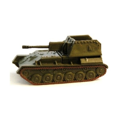 WotC Axis & Allies Counter Offensive Veteran SU-76M (R) NM