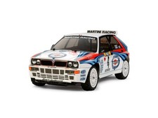 Tamiya Lancia Delta HF Integrale 1:10 XV-01 - 58569