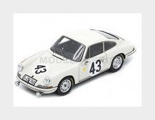 Spark-Model S9737 Porsche - 911S 1991Cc Coupe Team J.Franc N 43 24H Le Mans 1967