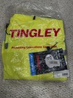 Tingley J24122.SM.01  Icon Rain Jacket, Class 3, Type P, Black/Yellow NEW — photo 3